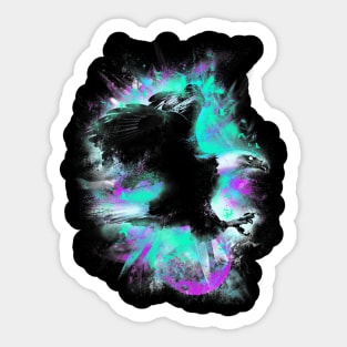 Constellation Sticker